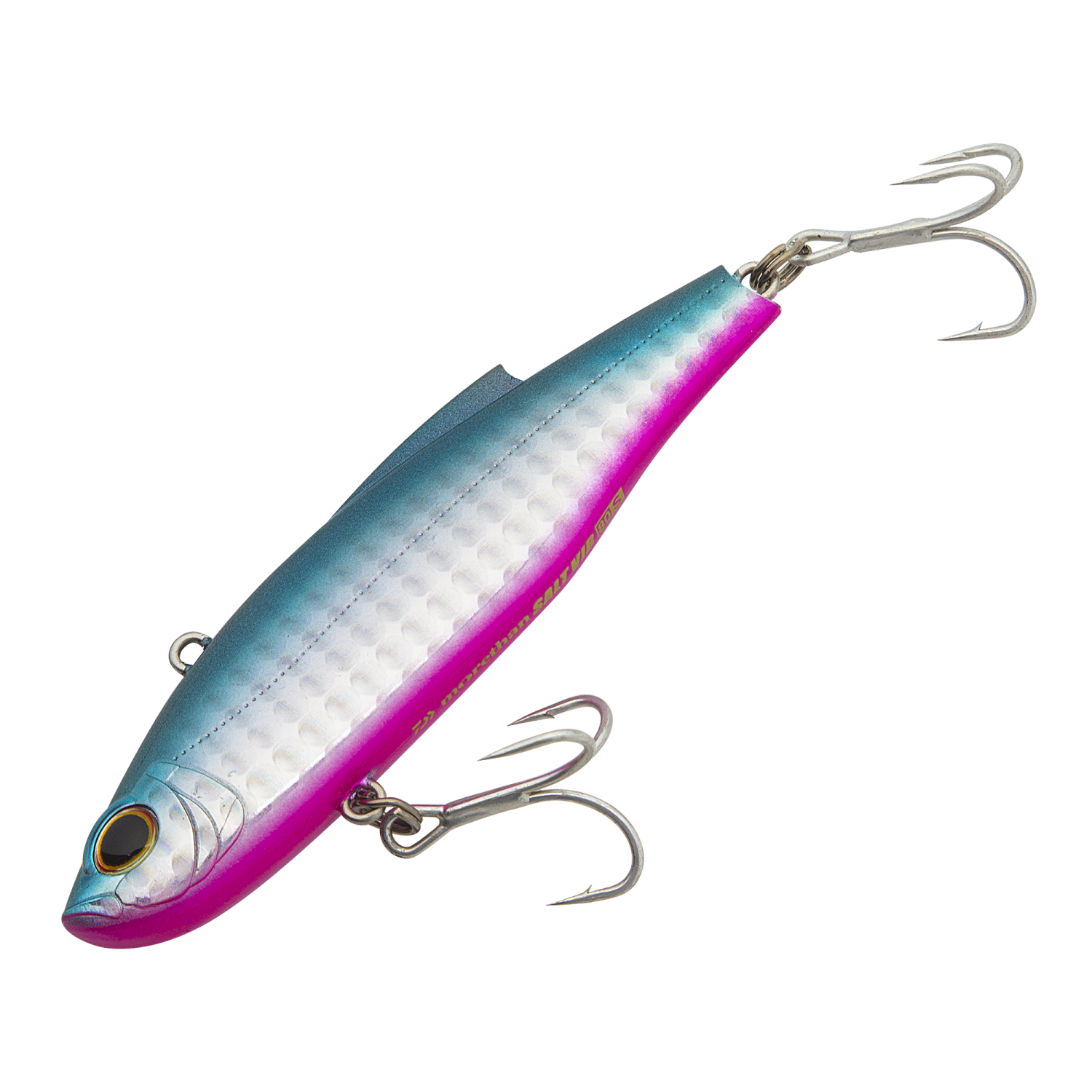 Виб Daiwa Morethan Salt Vib 80 S #Konoshiro Pink Belly