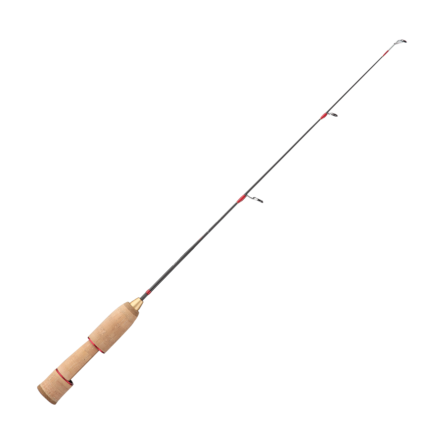 Удилище зимнее Zetrix Glacier Shorty ZGR-58HH max 42гр