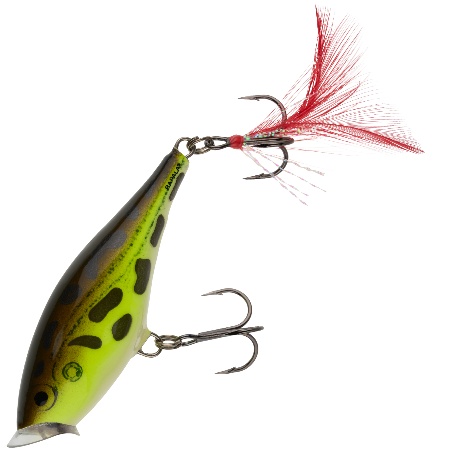 Воблер Rapala Skitter Pop 05 #LF - 2 рис.