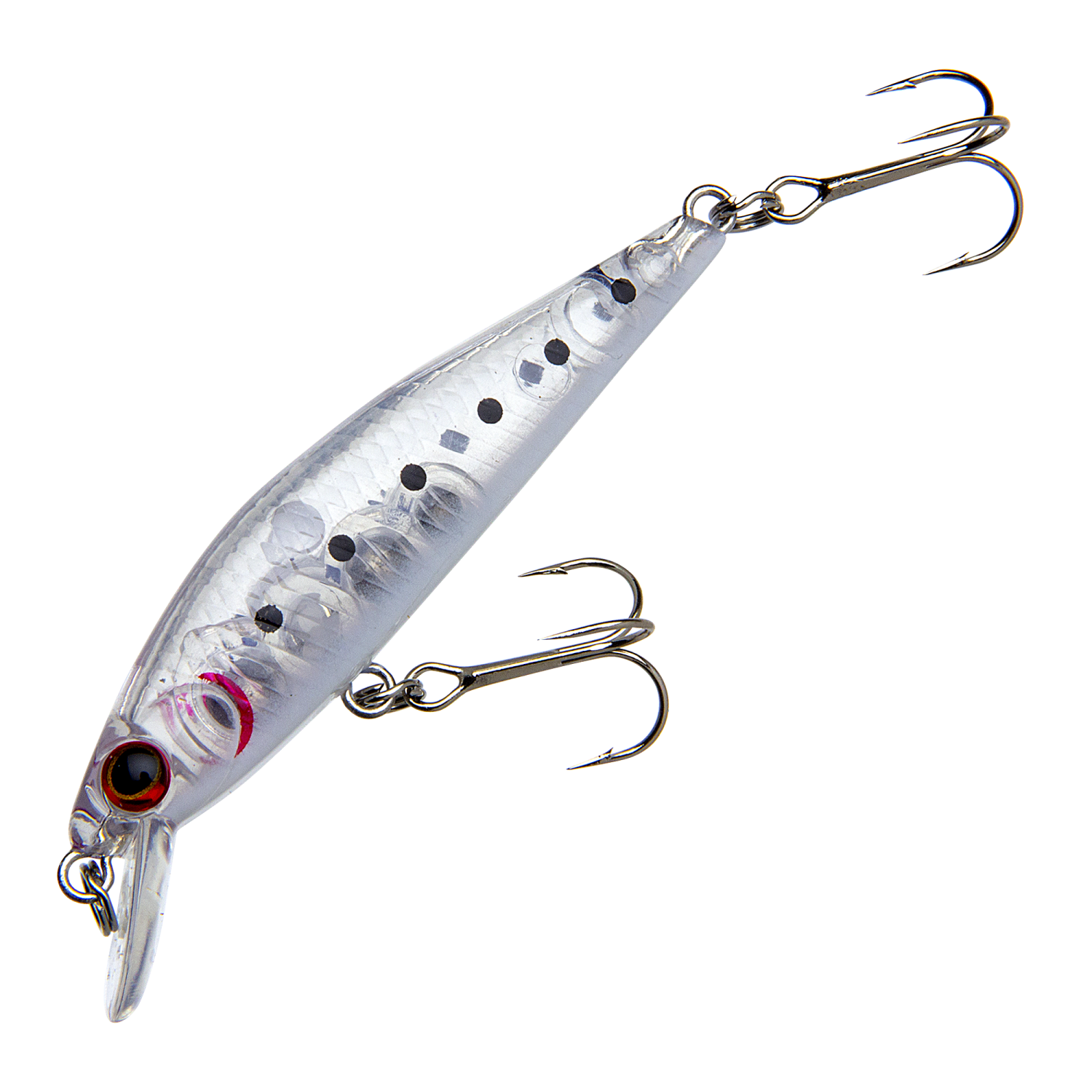 Воблер Daiwa Camas Hunter Minnow 50 S #Keimura Clear Sardine GB