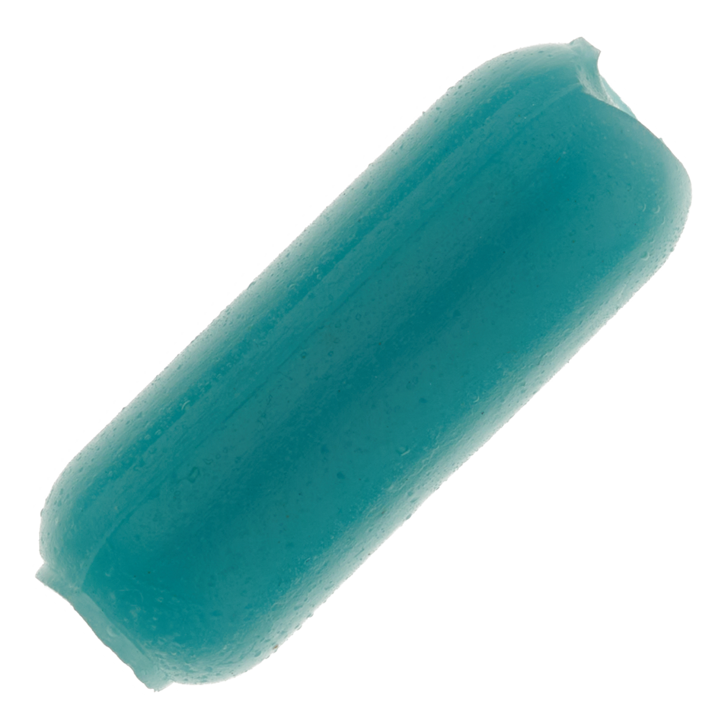 Приманка силиконовая Soorex Pro Barrel 27x9мм Cheese #212 Blue glow