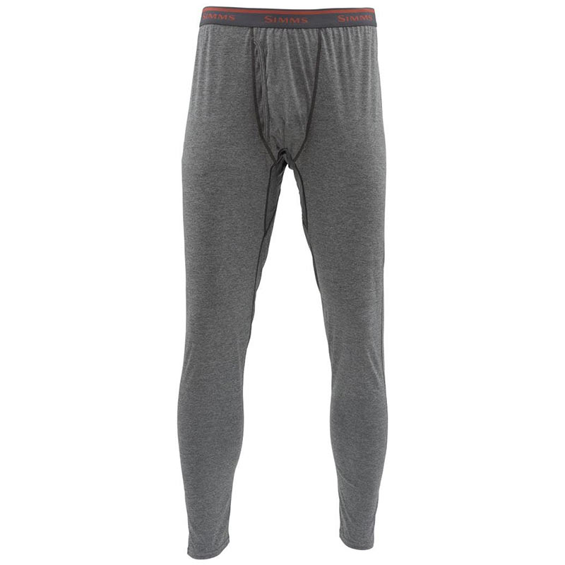 Кальсоны Simms Lightweight Core Bottom XL Carbon