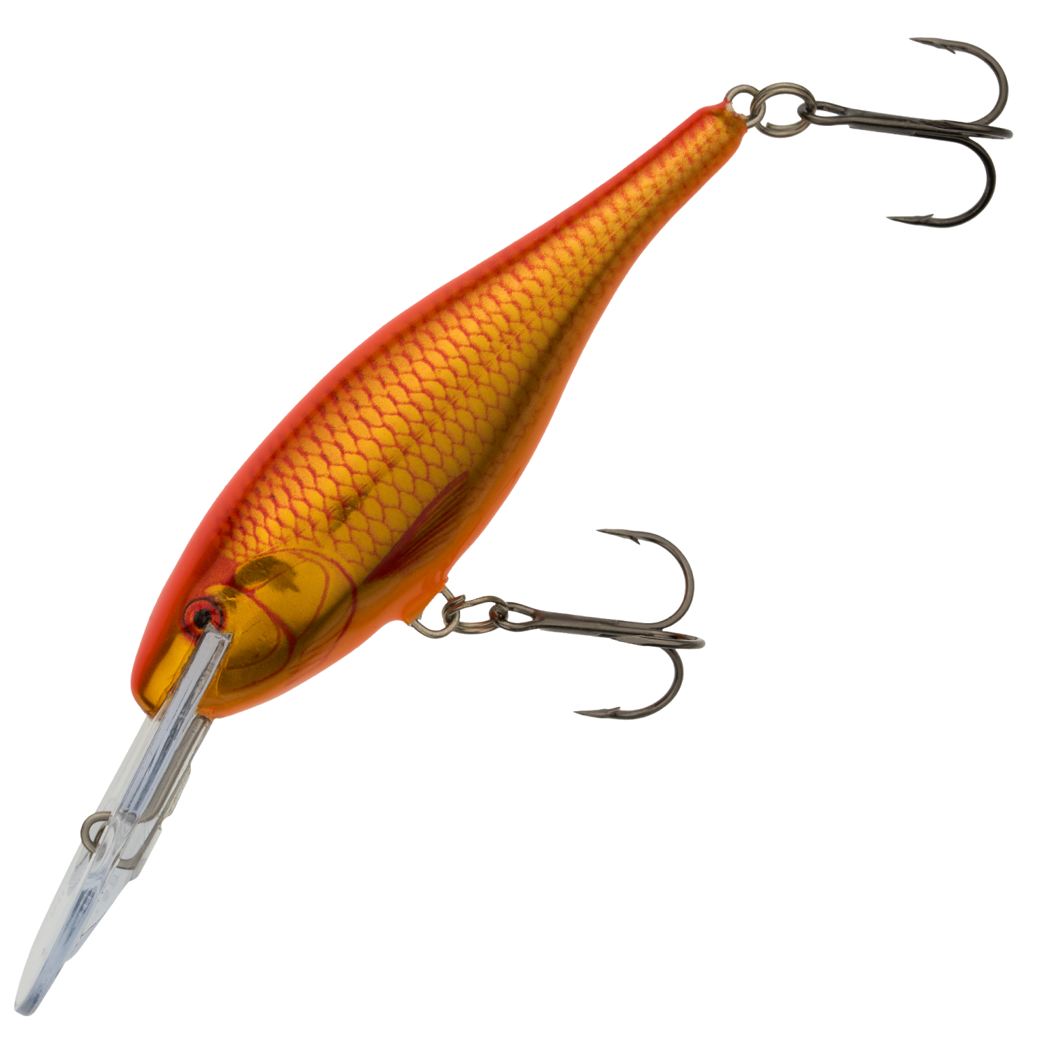 Воблер Rapala Shad Rap 09 #GF