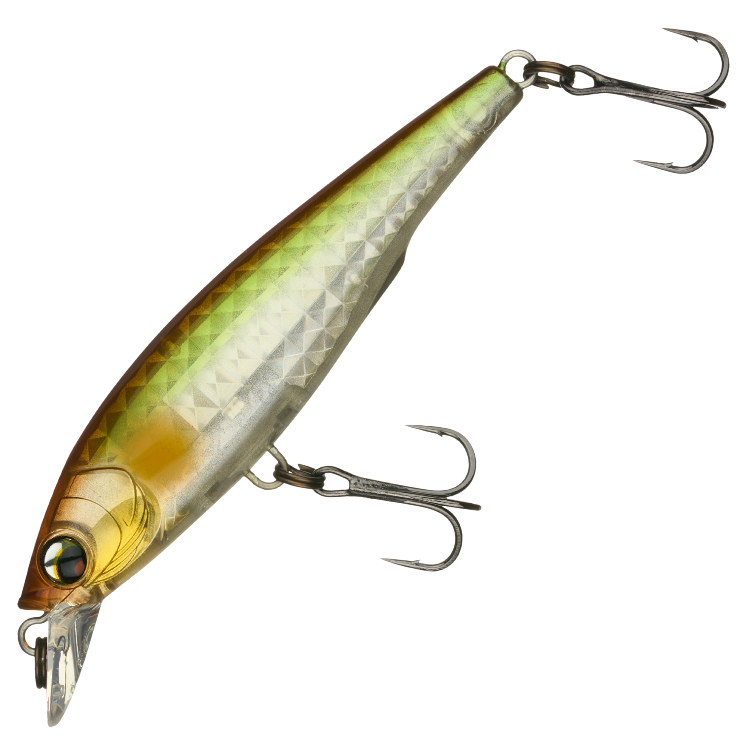 Воблер Duel L-Bass Jerkbait 80 SP F1214 #MGSA