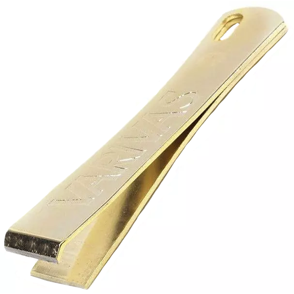Кусачки Varivas Line Cutter slant Gold
