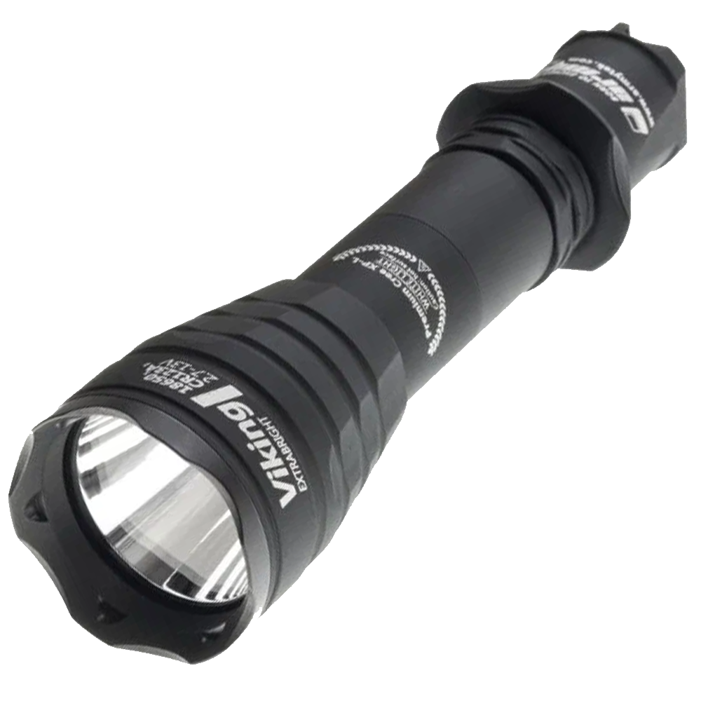 Фонарь тактический Armytek Dobermann XP-L HI (теплый свет)