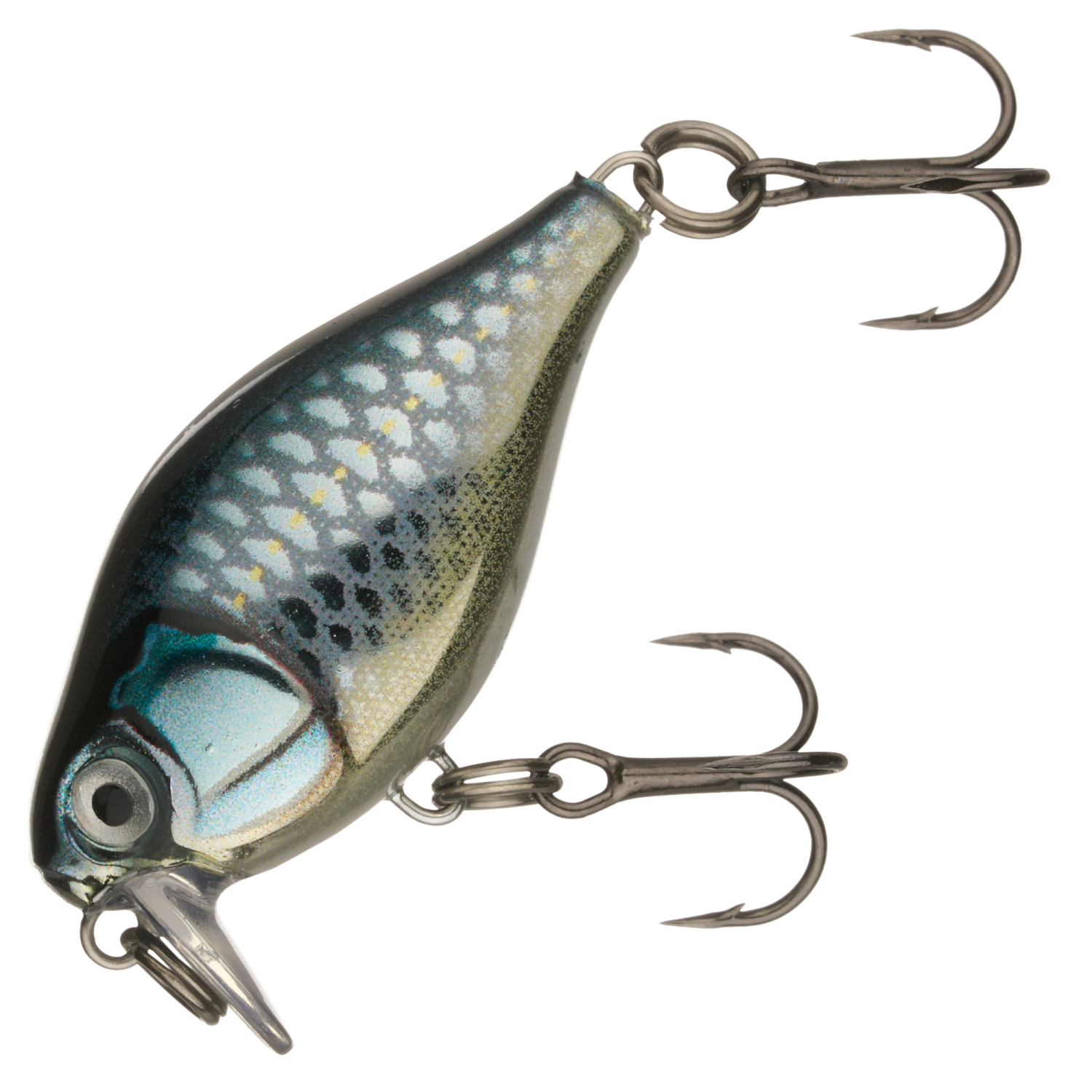 Воблер Rapala X-Light Crank Shallow Runner 03 #BAP