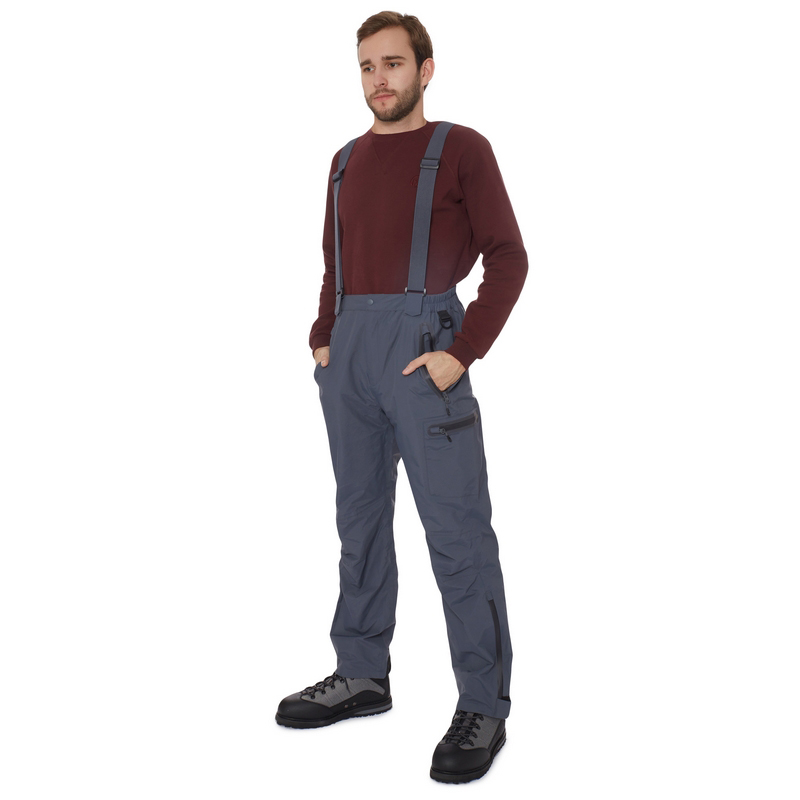 Брюки FHM Gale 2XL серый