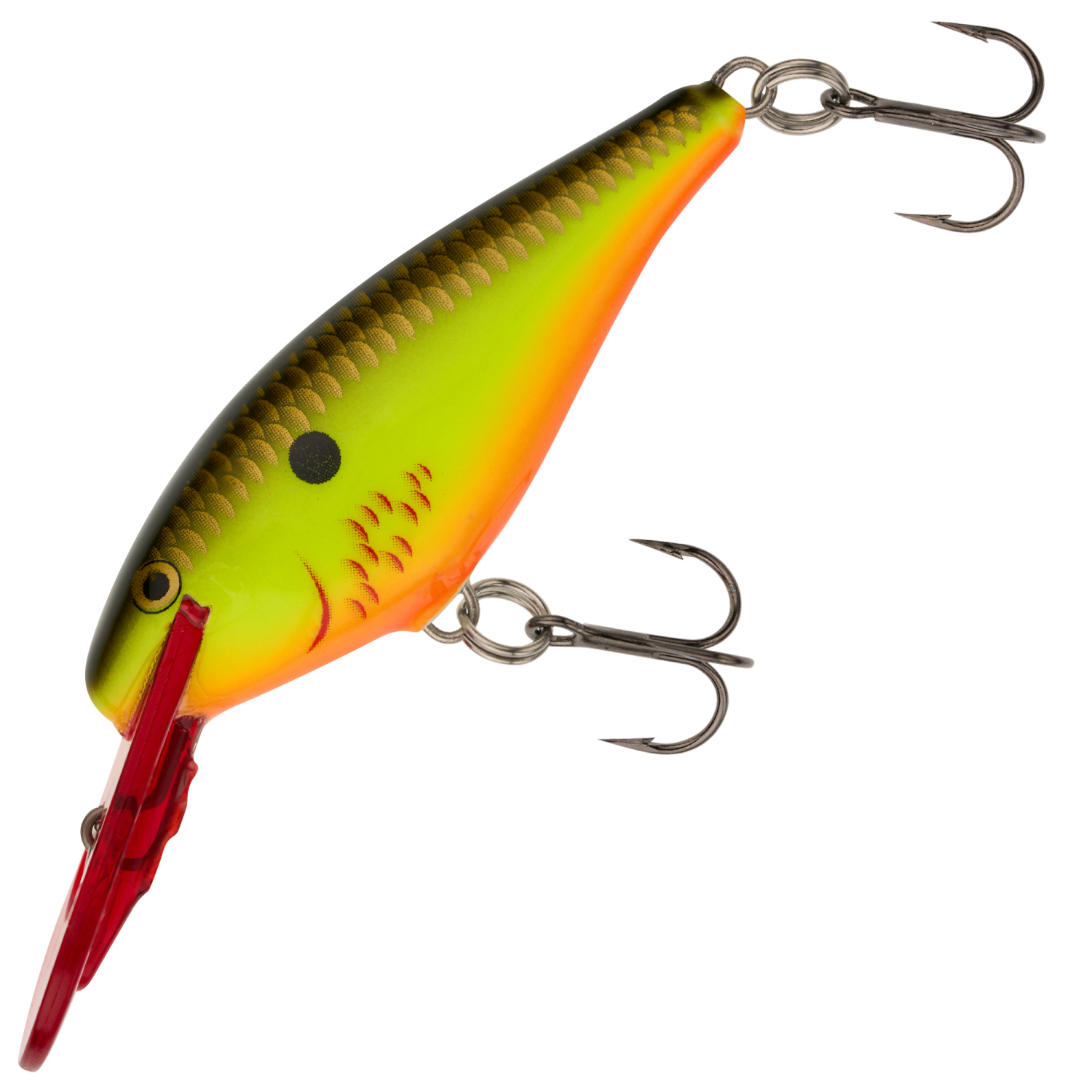 Воблер Rapala Shad Rap 05 #BHO