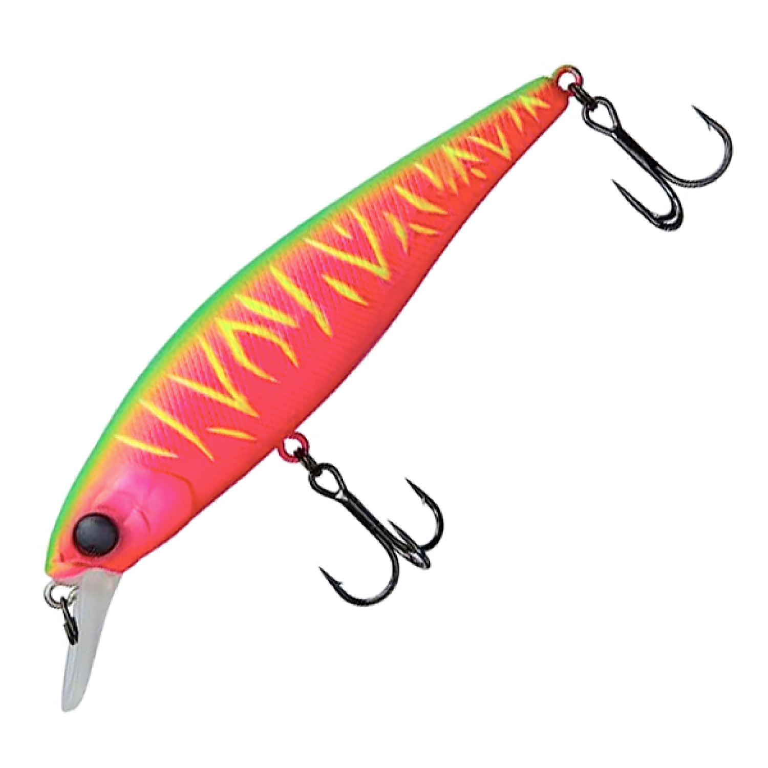 Воблер Jackall Squad Minnow 65 SP #Dragon Fruit Mat Tiger - 2 рис.