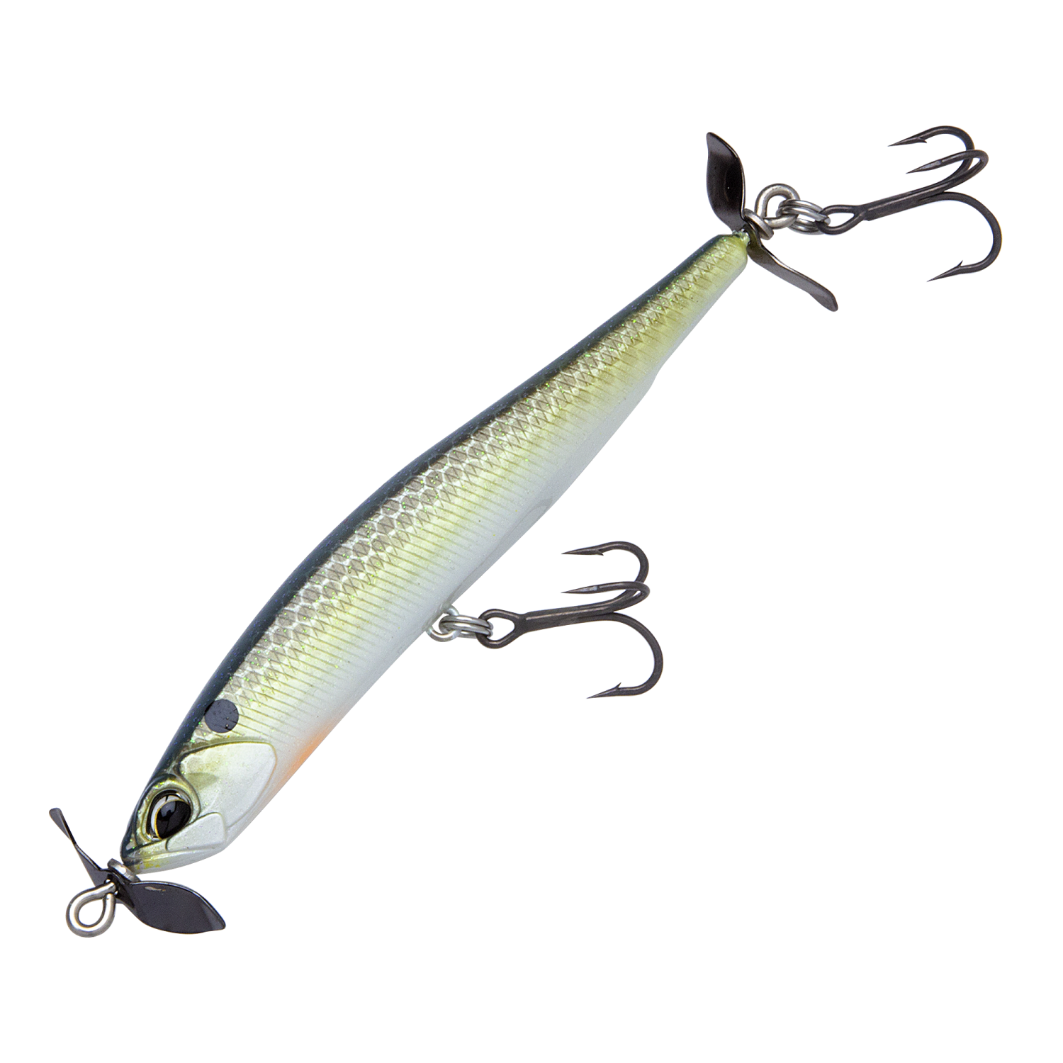 Воблер DUO Realis Spinbait 80 #ACC3083 American Shad