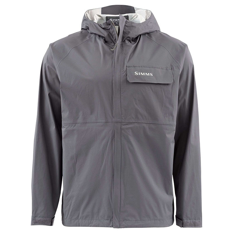 Куртка Simms Waypoints Jacket '20 L Slate куртка simms waypoints jacket 20 3xl slate