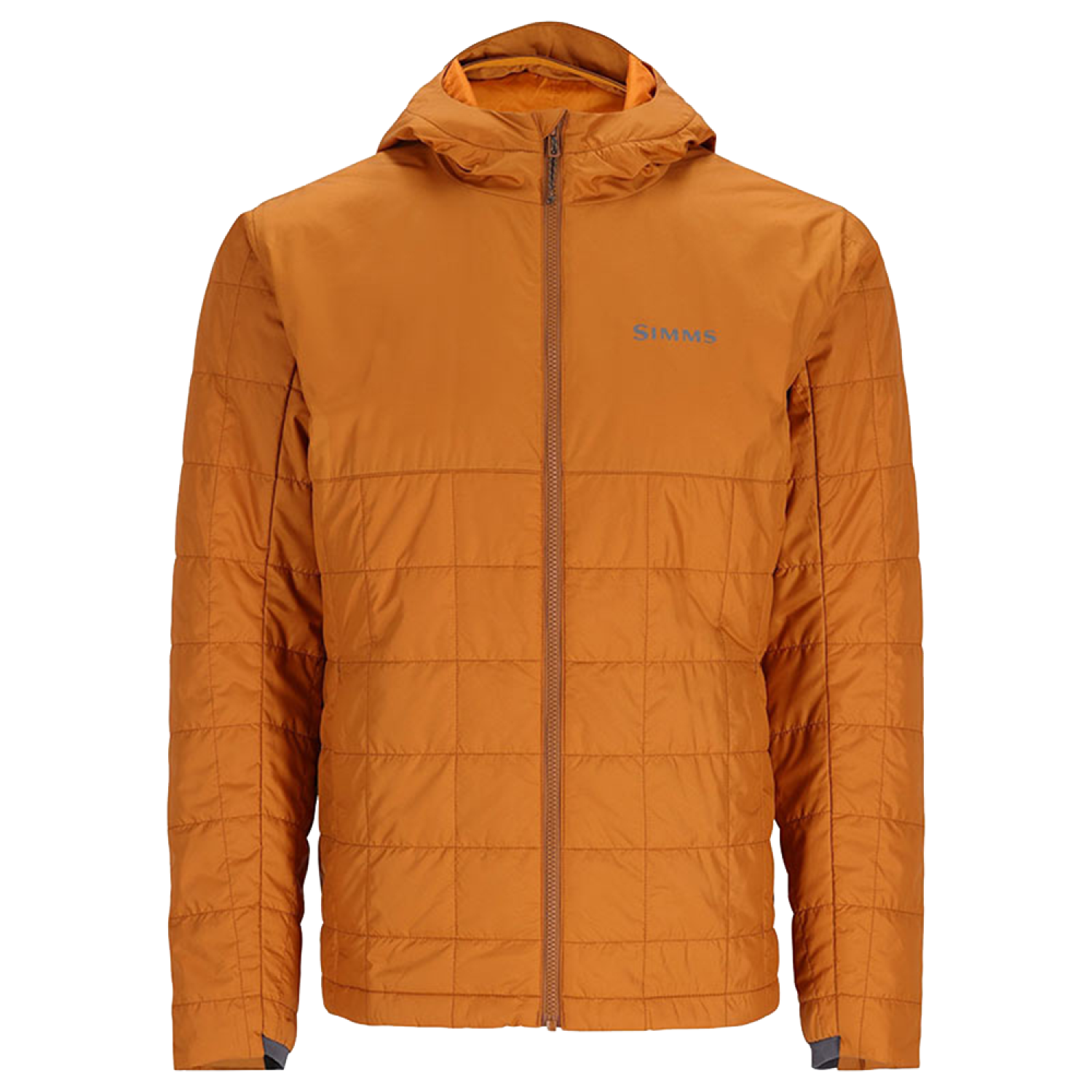 Куртка Simms Fall Run Hoody '21 2XL Chestnut