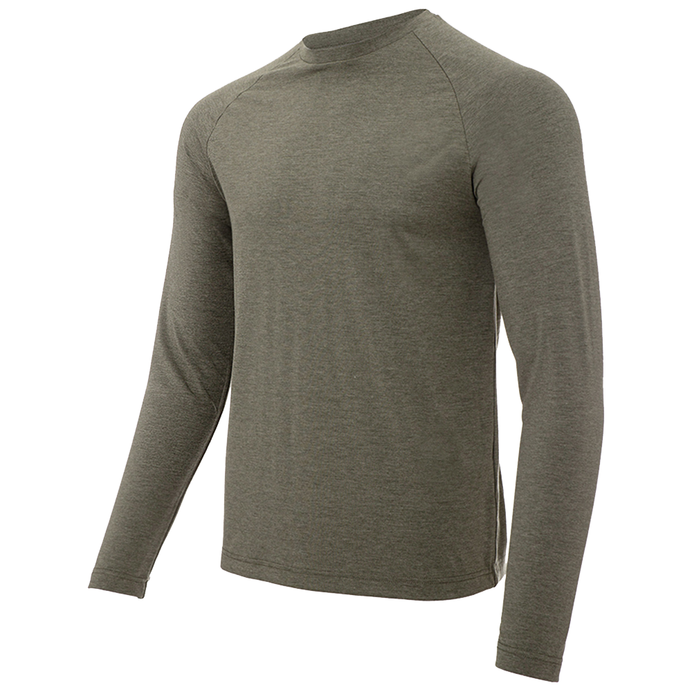 Лонгслив FHM Wave V2 4XL хаки
