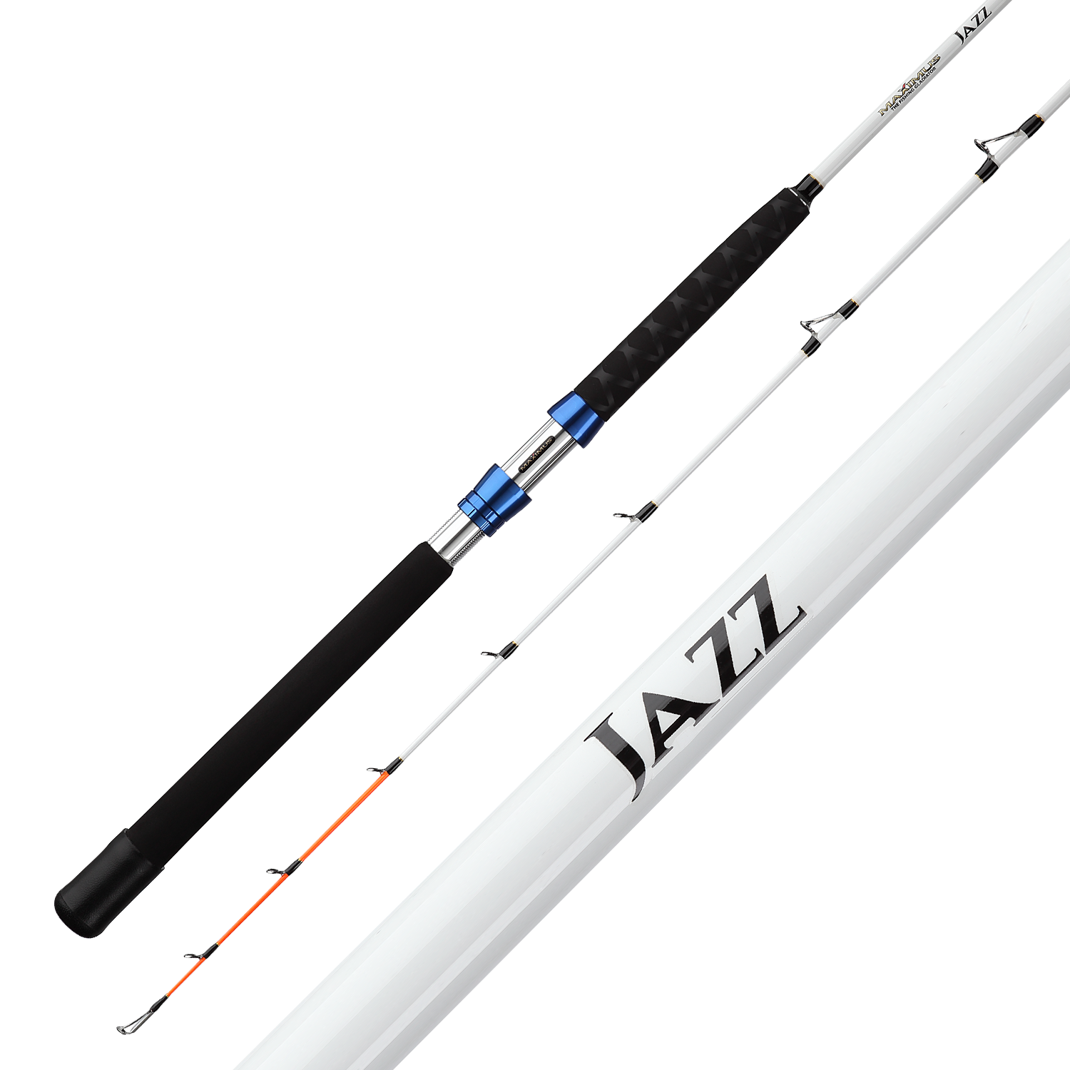 Удилище троллинговое Maximus Jazz 802MH 10-25lb