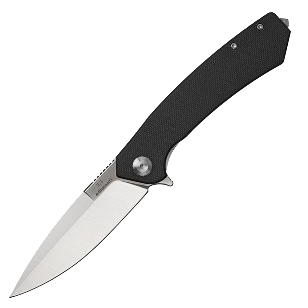 Нож складной Ganzo Adimanti by Ganzo (Skimen design) черный нож firebird by ganzo fh11 сталь d2 бирюзовый