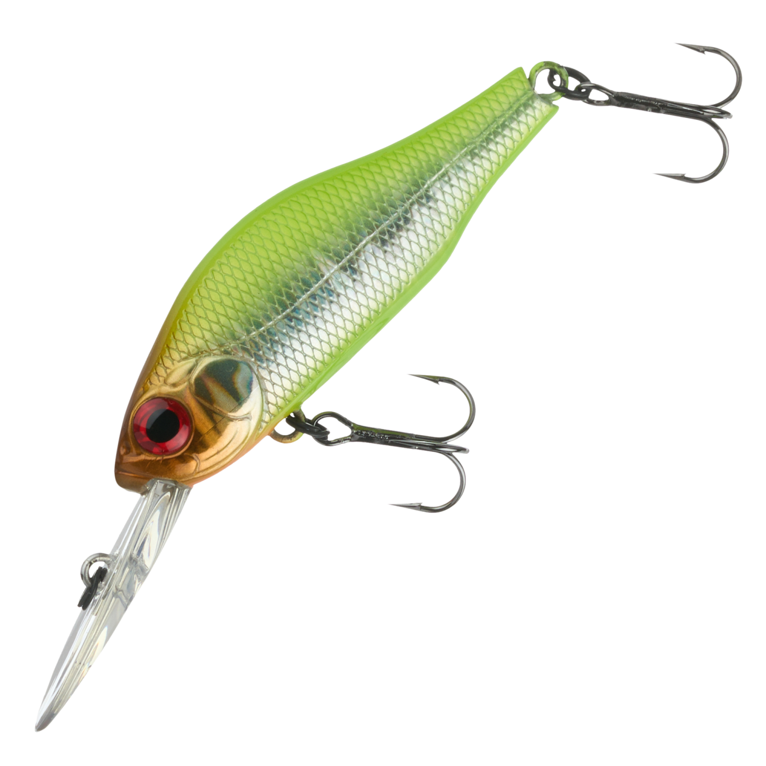 Воблер Zipbaits Khamsin Jr. 50 DR #996R