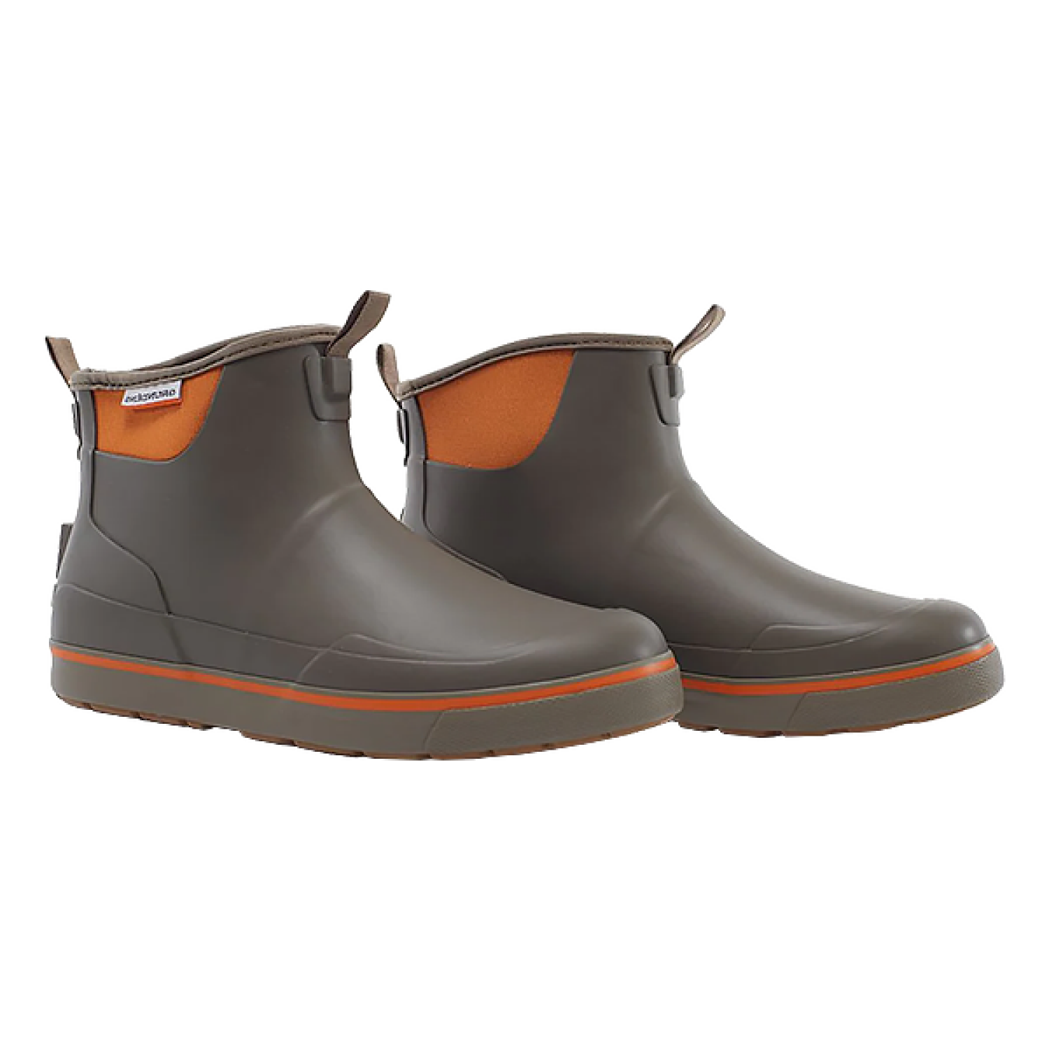 Полусапоги Grundens Deck-Boss Ankle Boot р. 13 (45) Brindle