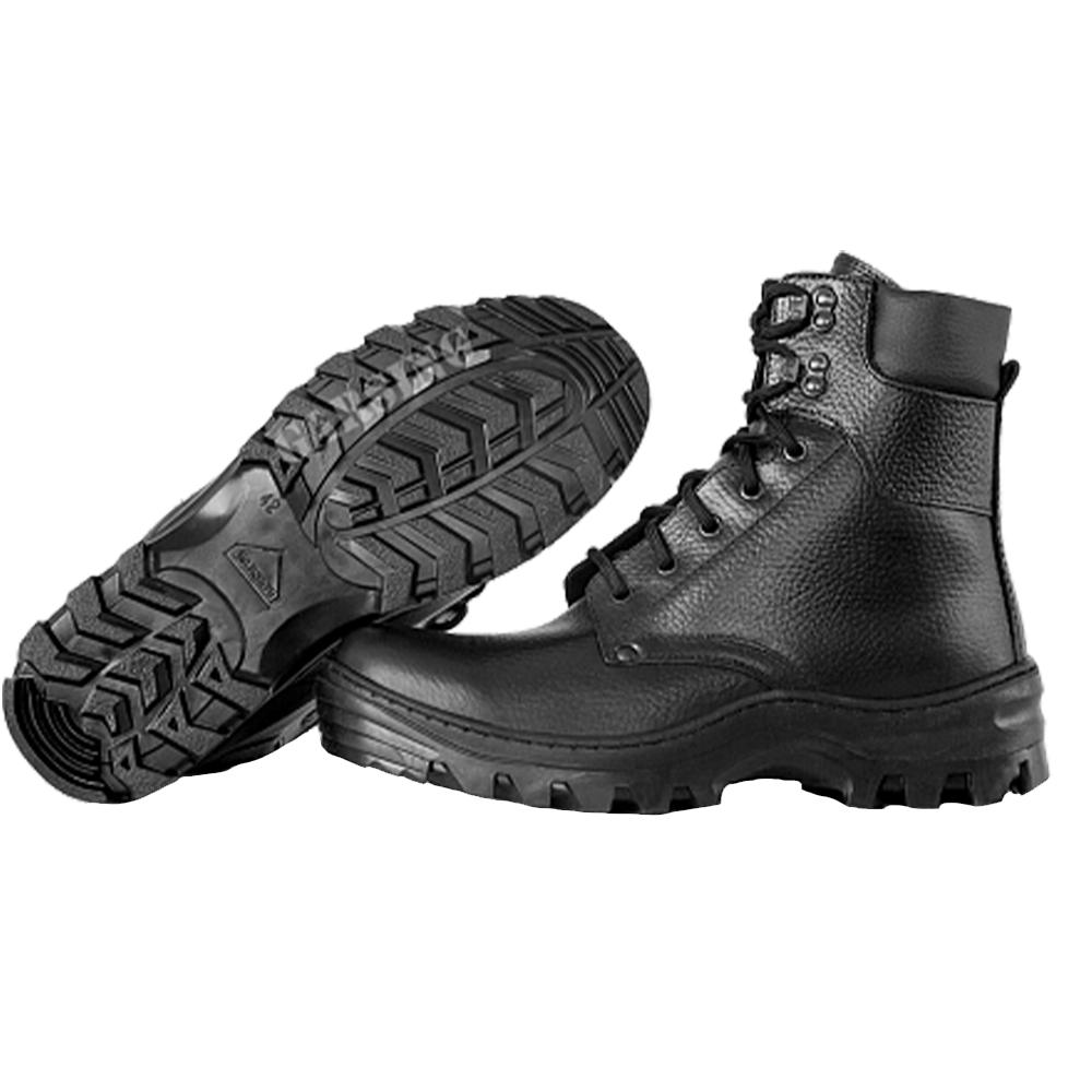 Ботинки Garsing Pilot Ultra 129 р. 36 черный