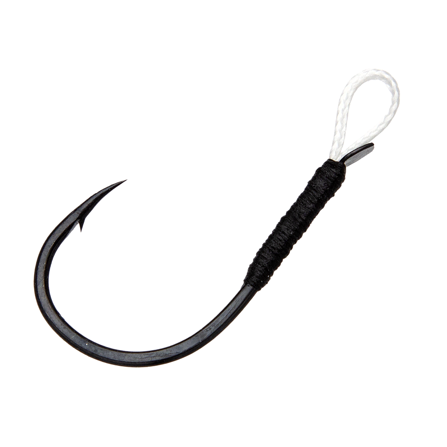 Крючок-ассист Smith Sure Hook Vertical #3 Black (6шт)