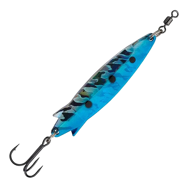Блесна колеблющаяся Abu Garcia Toby LF 7гр #Sardine