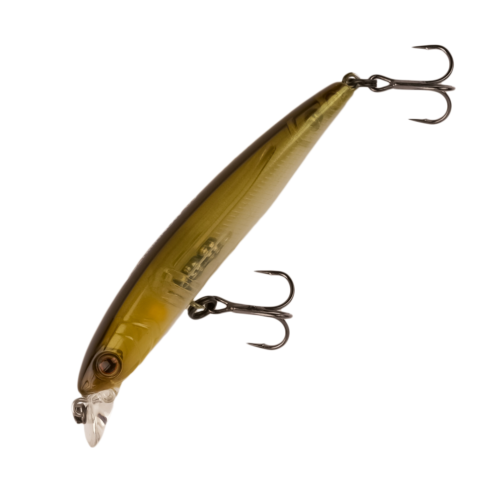 Воблер Jackall Colt Minnow 65 SP #Ghost Ayu - 2 рис.