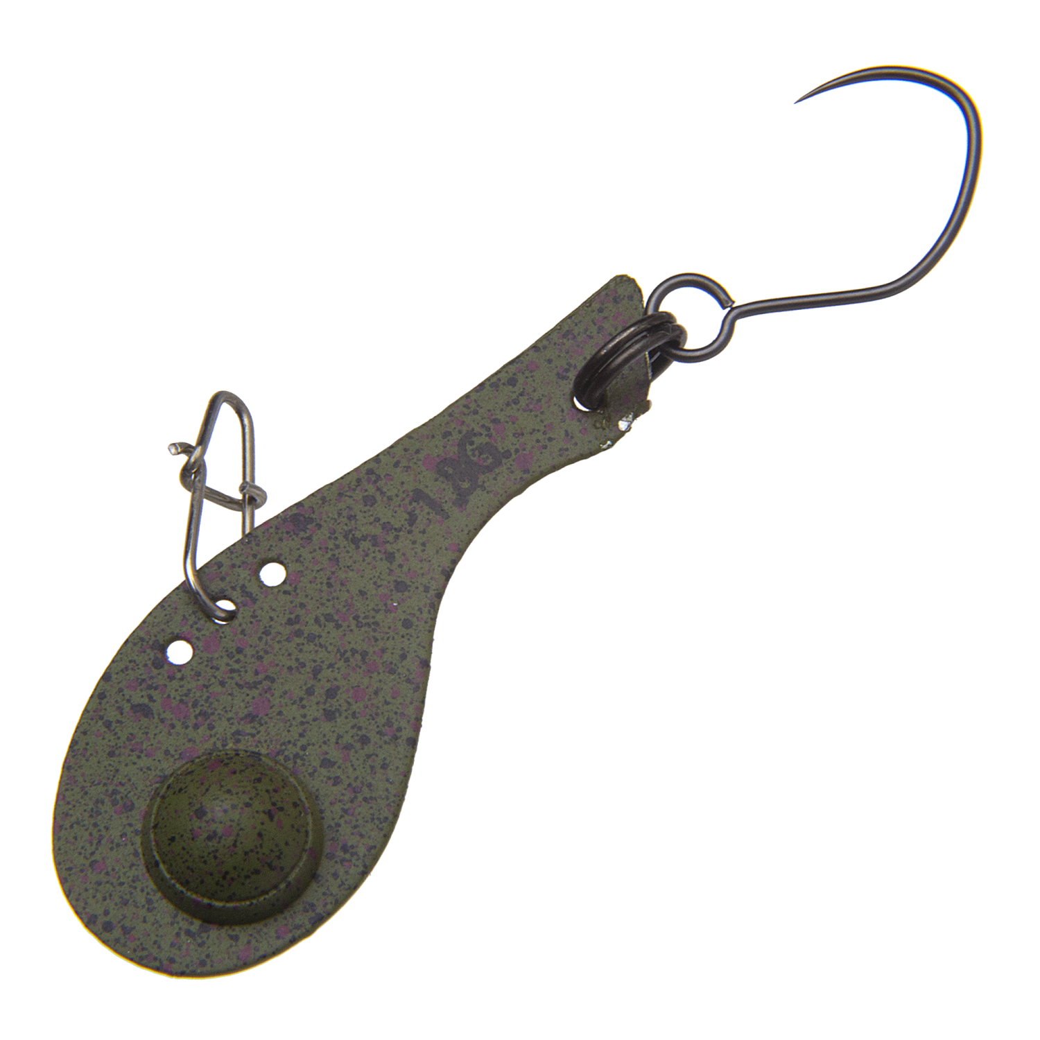 Цикада Bassday Palm Ball Next 1,8гр #148 Olive Pellet