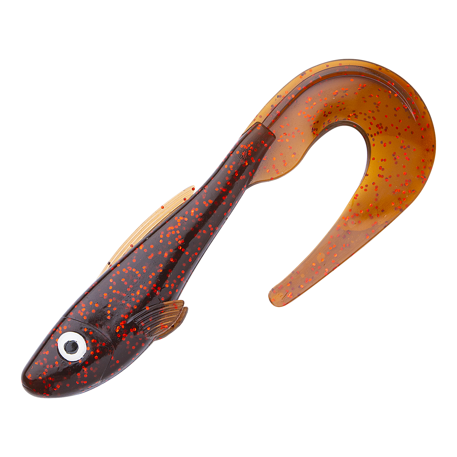 Приманка силиконовая Abu Garcia Beast Curl Tail 170мм #Red Motoroil харви сара приманка для хищника