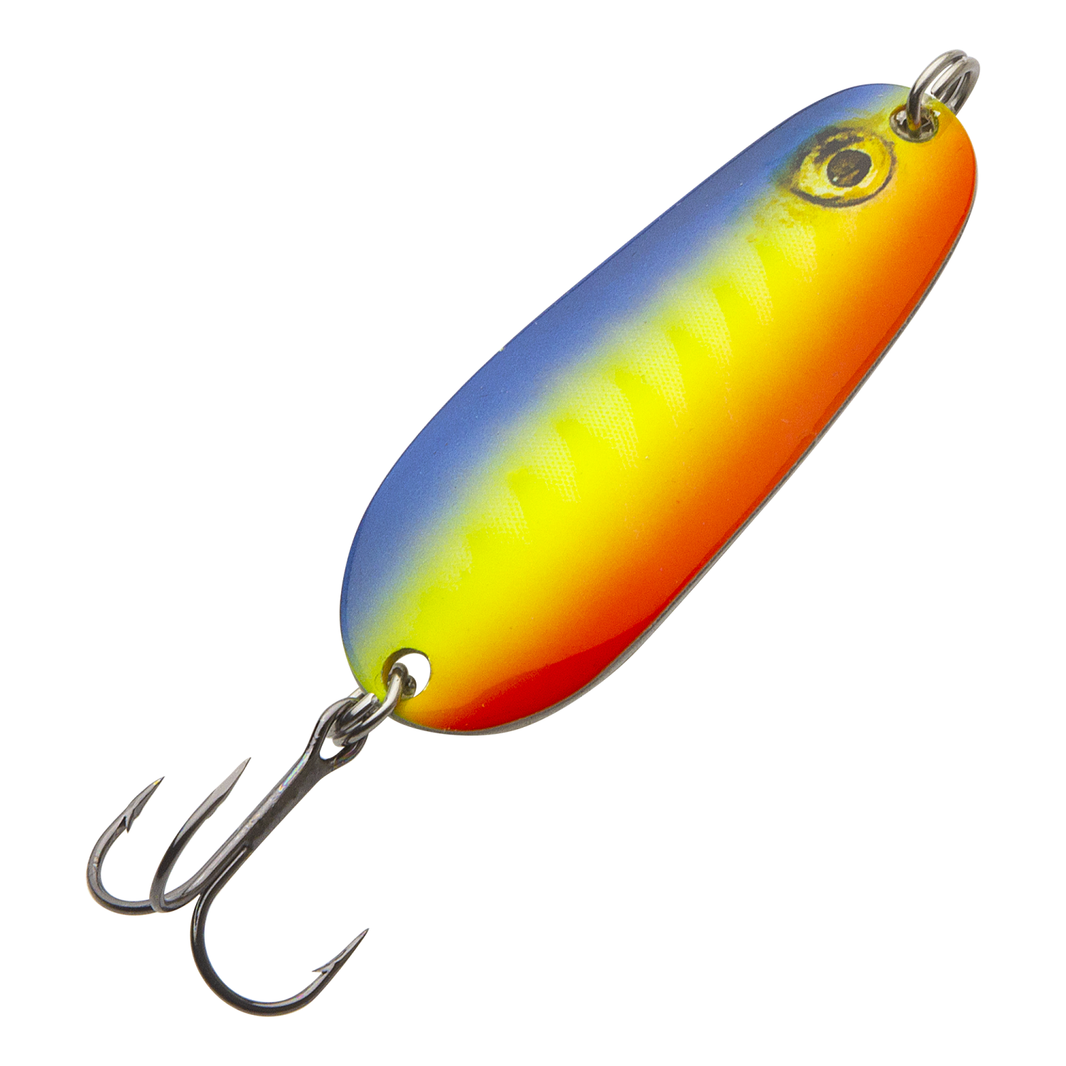 Блесна колеблющаяся Rapala Nauvo 37гр #HS