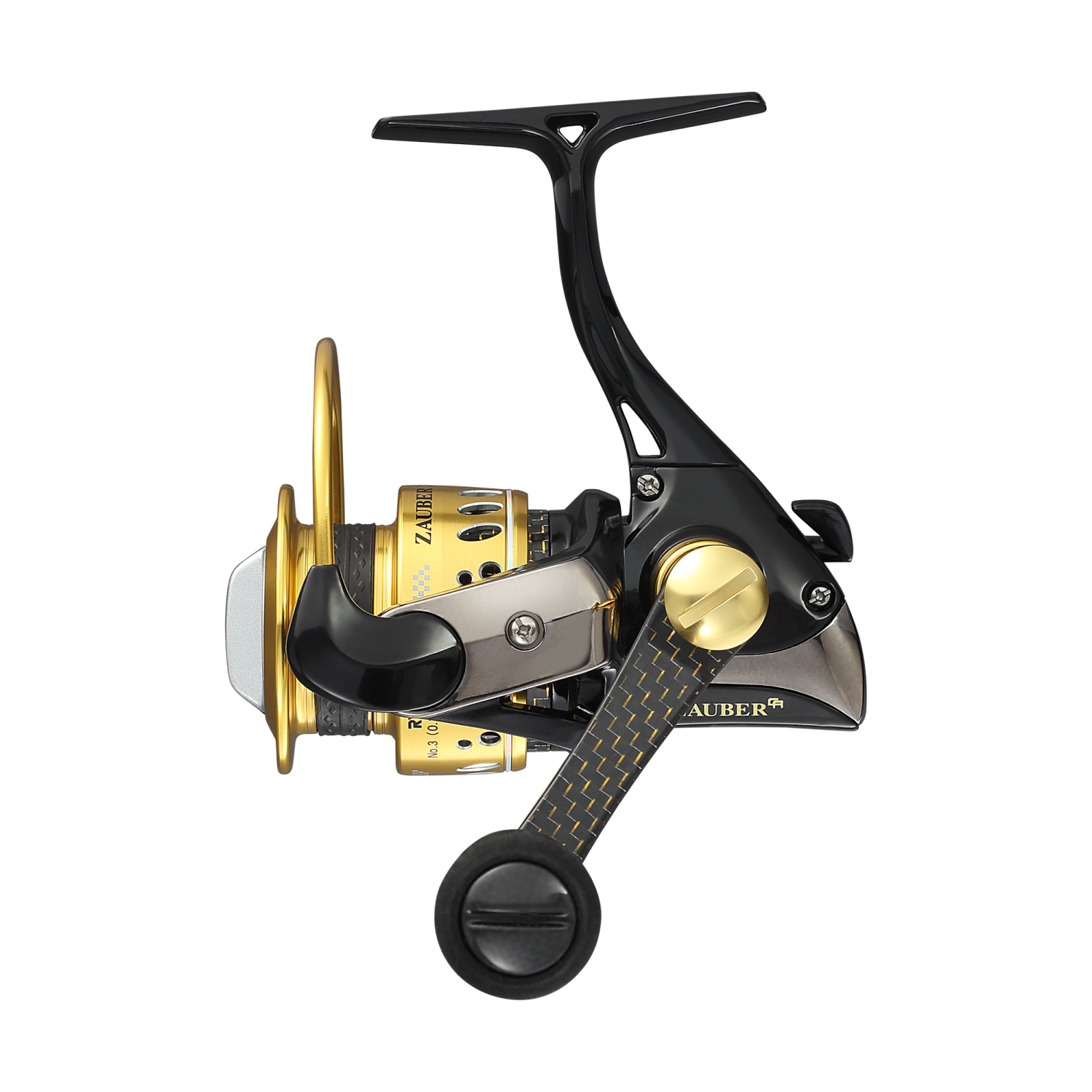 Катушка безынерционная Ryobi Zauber CF 2000