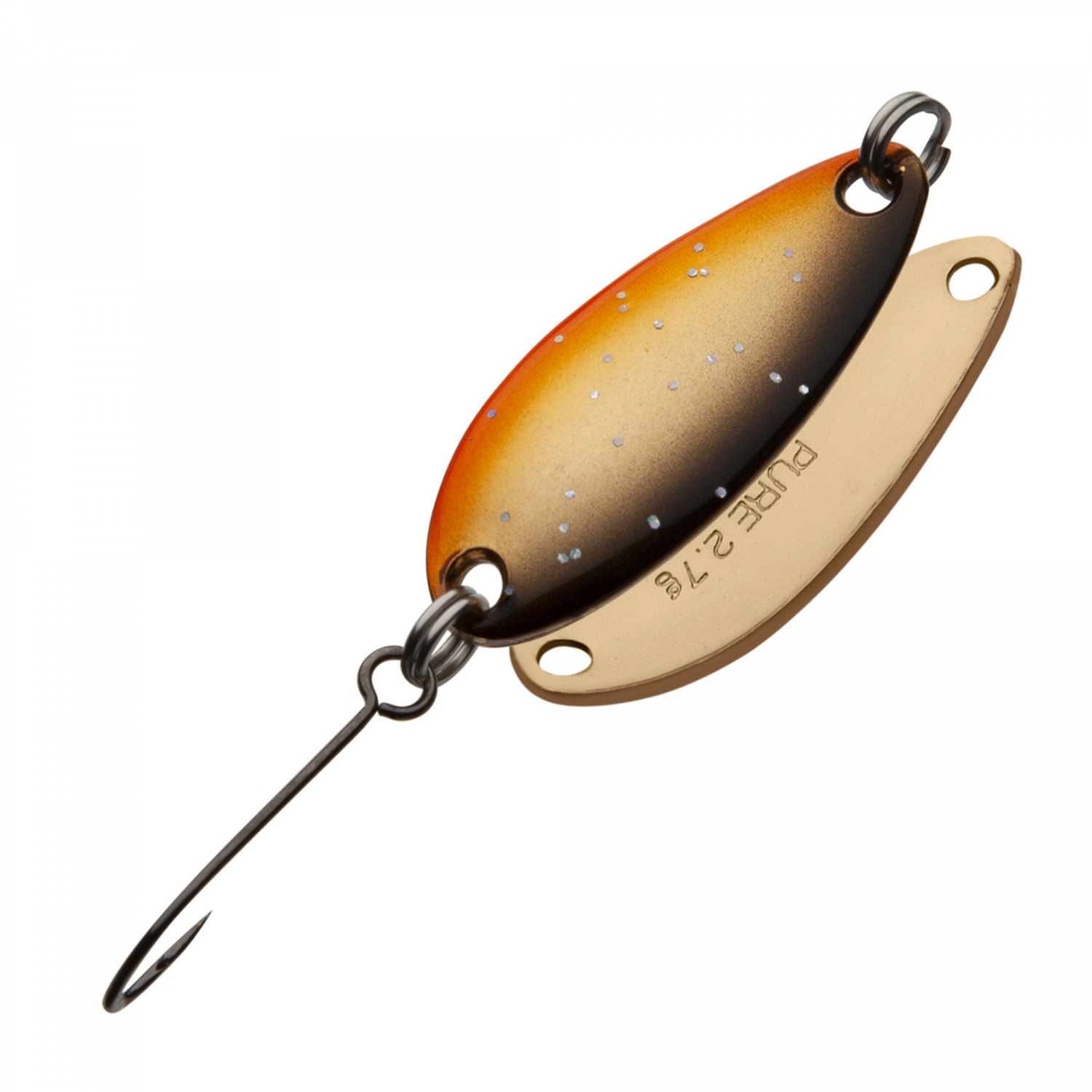 Блесна колеблющаяся Smith Pure 2,7гр #BGO