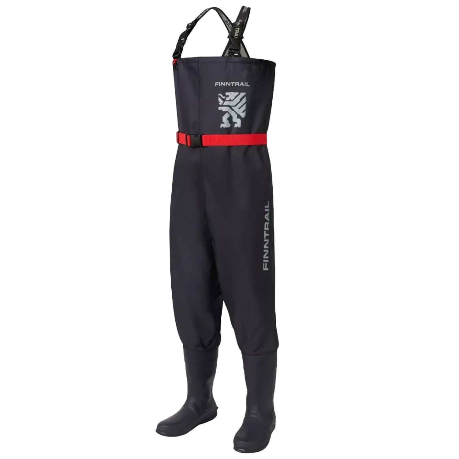 Вейдерсы Finntrail Timber BF 5282 L 10 (43) DarkGrey