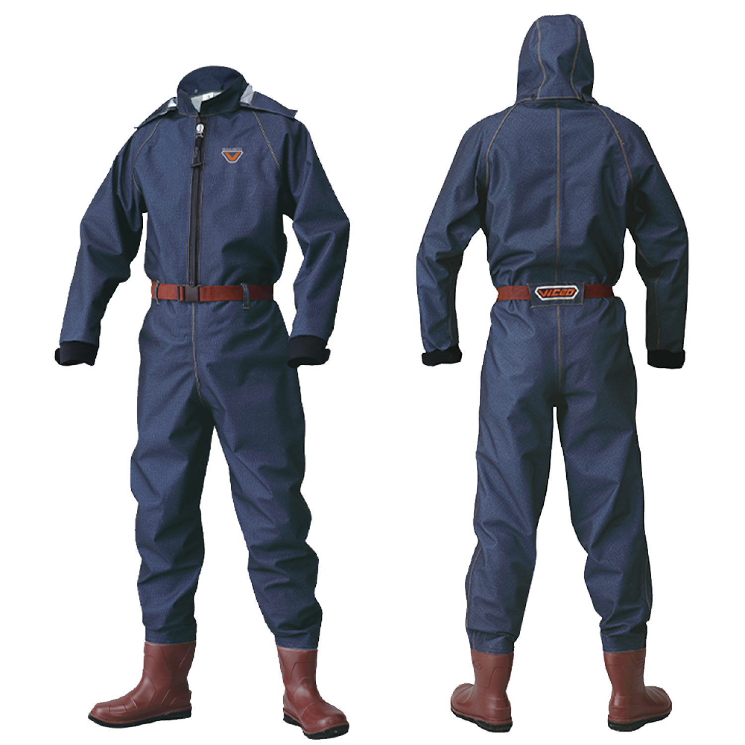 Вейдерсы Prox VC506 G-Tex Suit L (26-26,5см) Indigo Blue