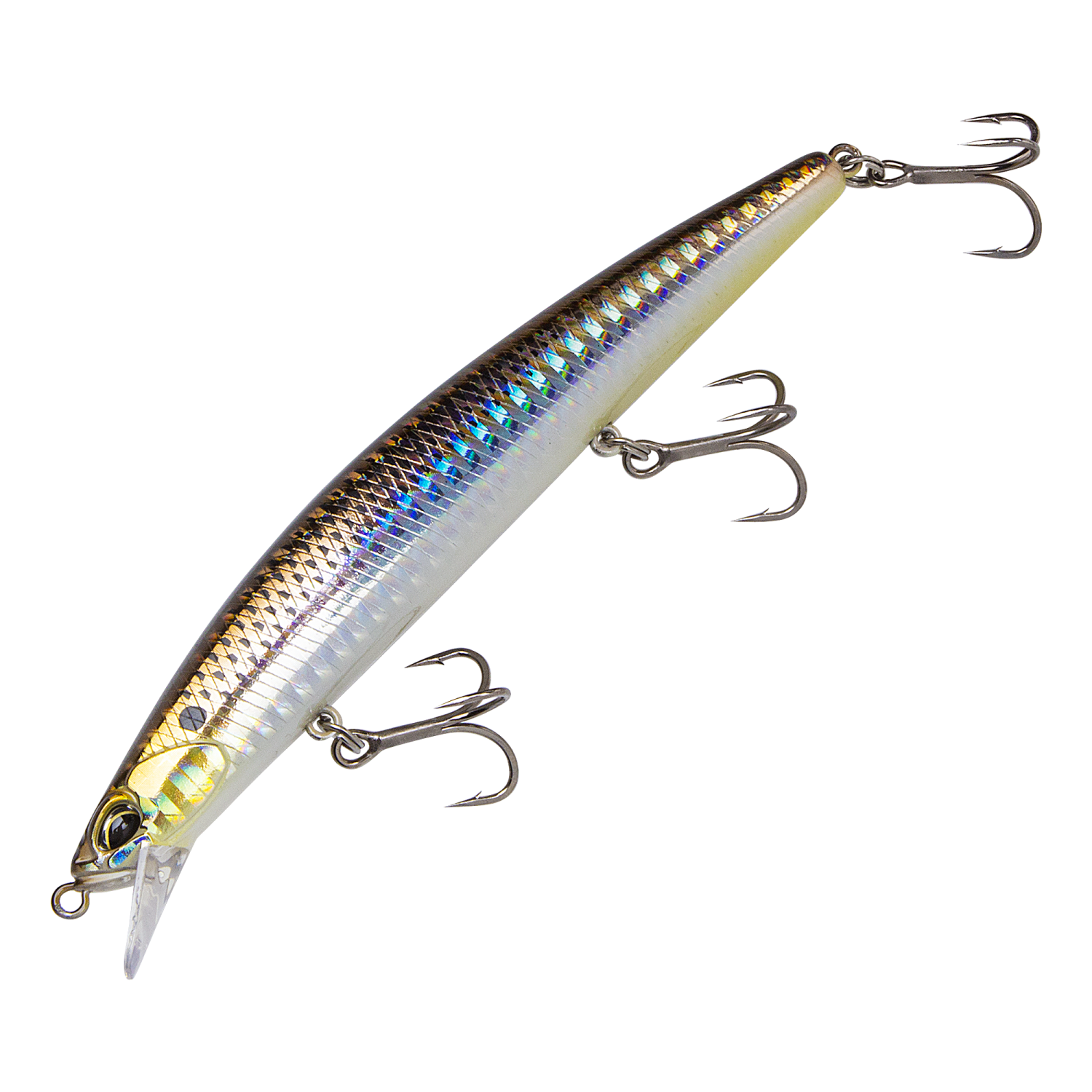 Воблер DUO Tide Minnow Sprat 120 SF #AHA0627 Prime Mullet