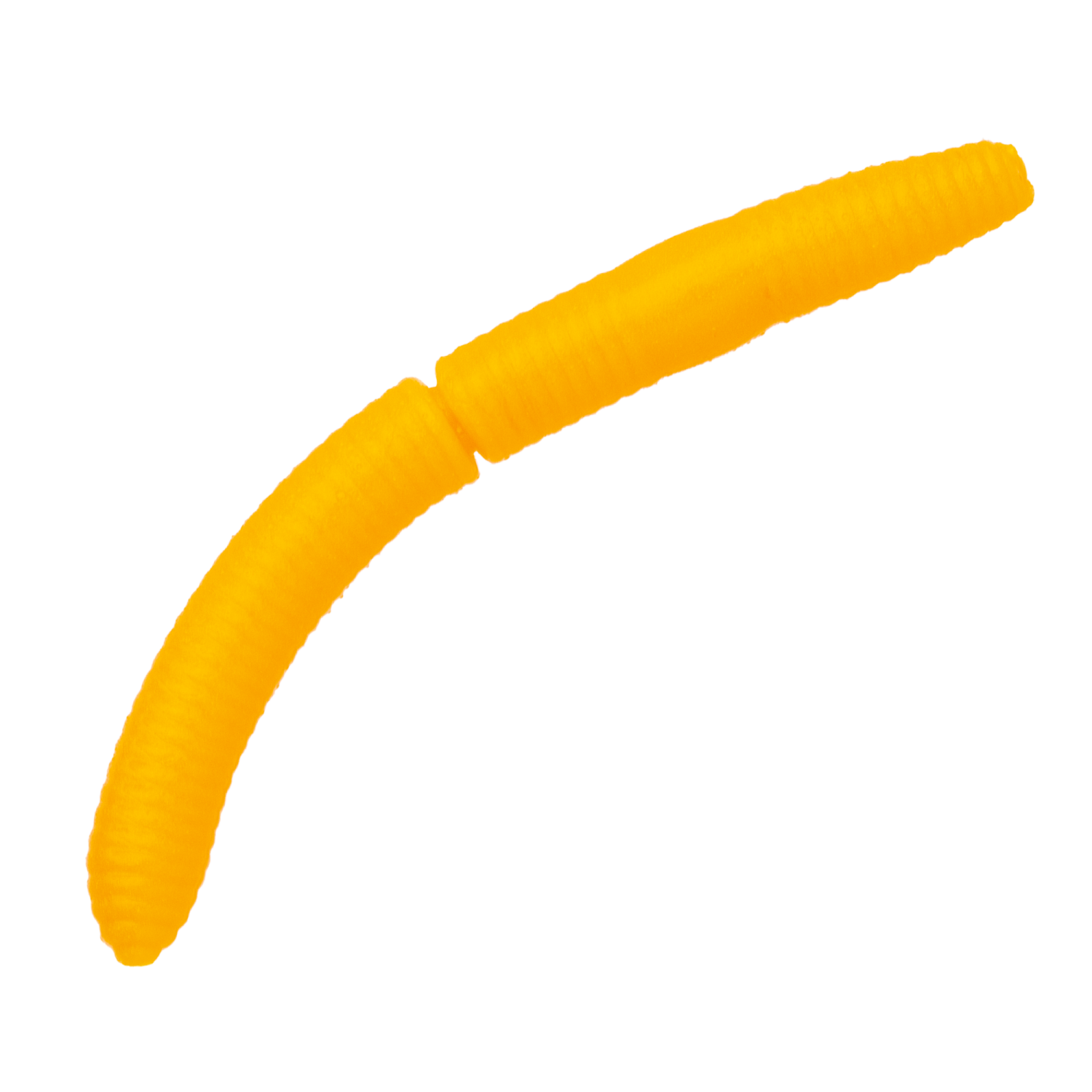 Приманка силиконовая Libra Lures Fatty D'Worm 75мм Cheese #011 Hot Orange libra lures fatty d worm 75 026 сыр 7 5см 8шт