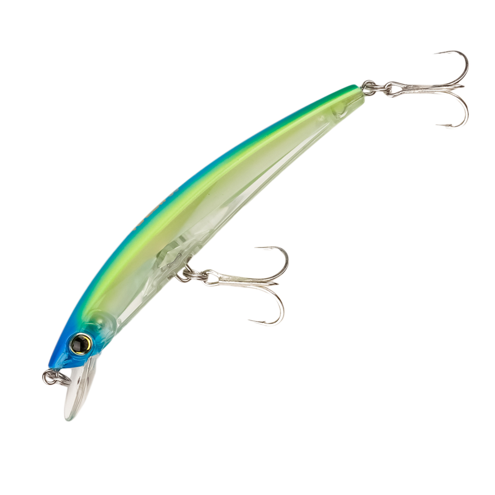 Воблер Yo-Zuri Crystal 3D Minnow 130 F F1147 #C58