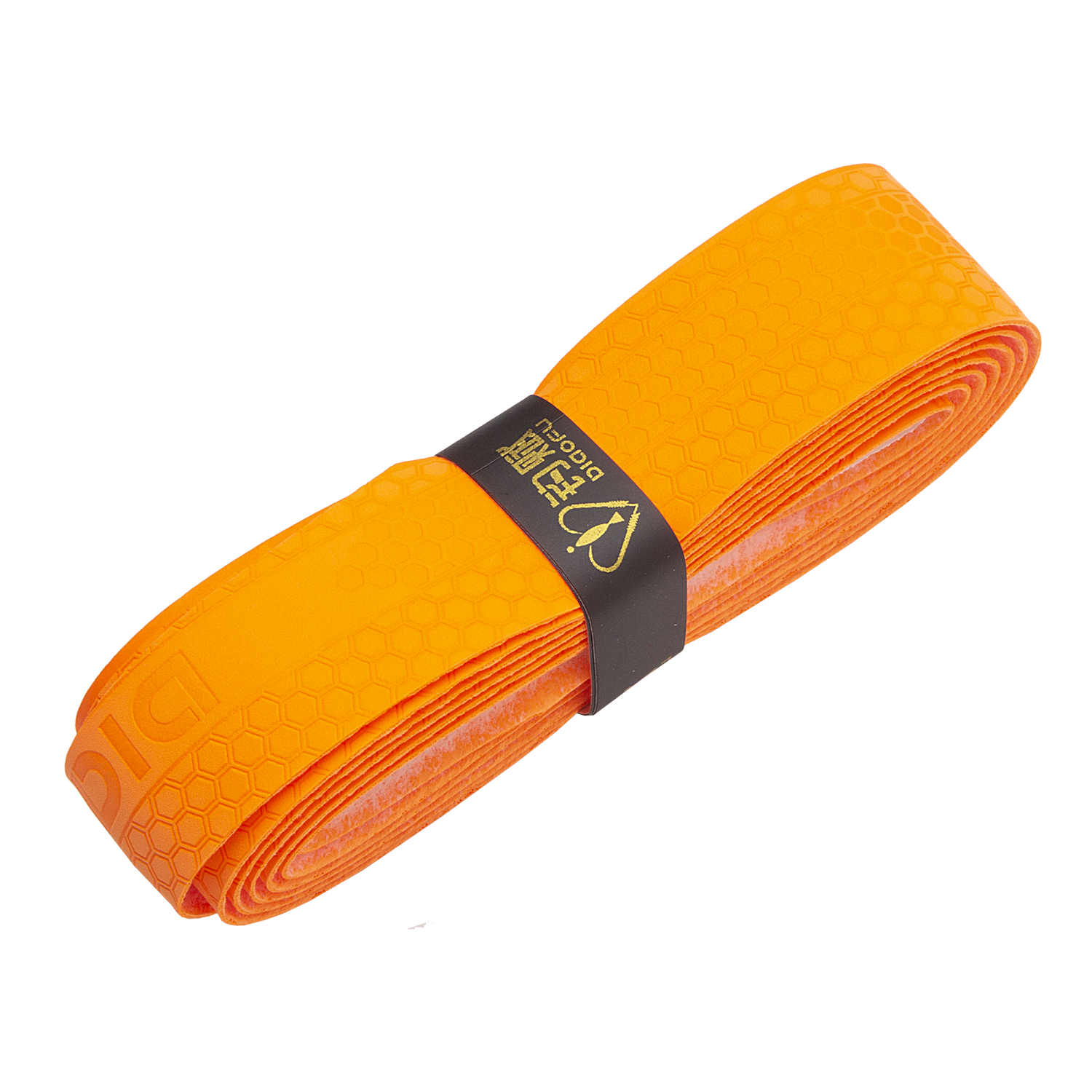 Обмотка рукоятки удилища Diaofu Technical Velvet 2,1м Orange