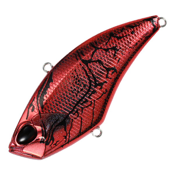 Раттлин DUO Realis Apex Vibe F85 #MCC3347 Sangria Craw