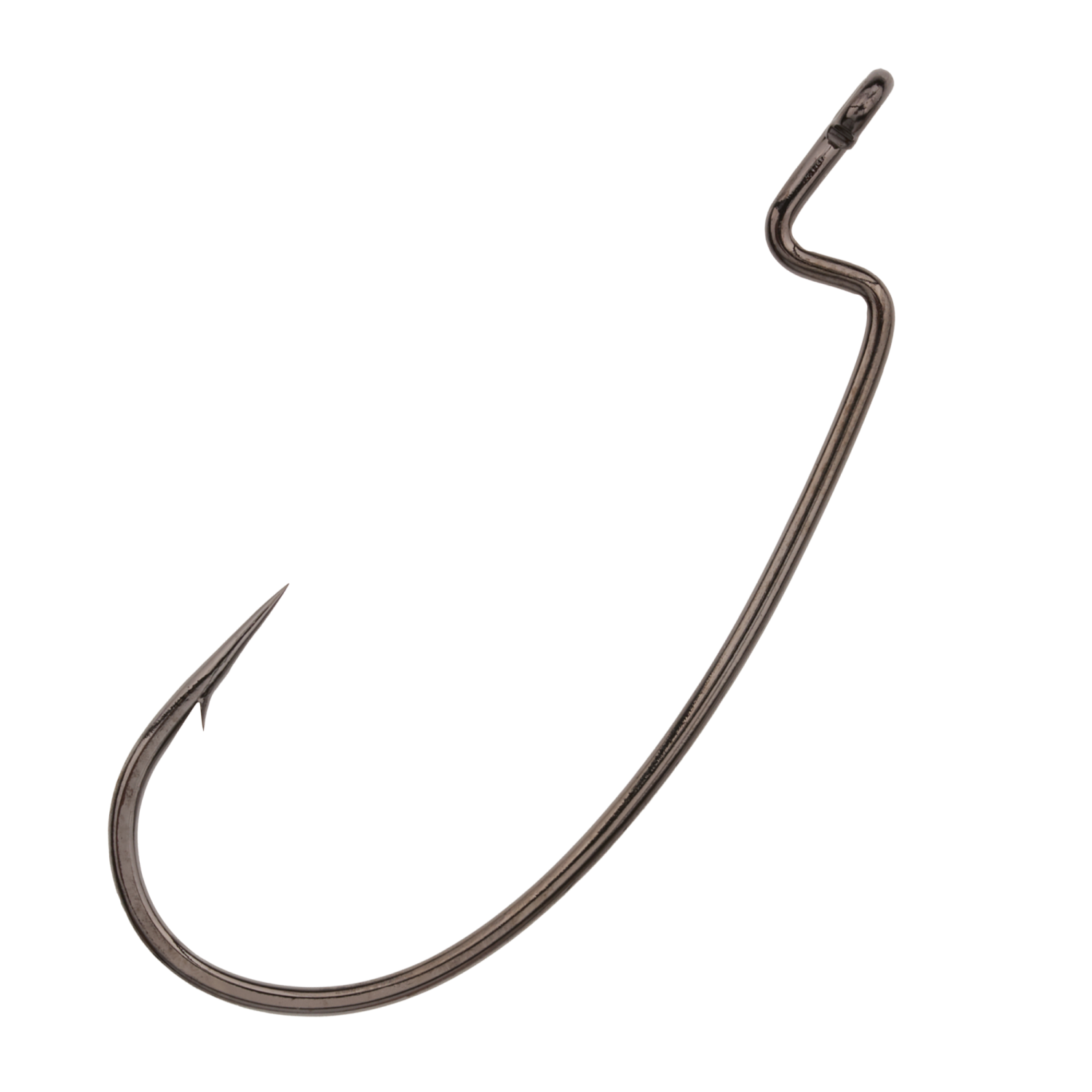 Крючок офсетный Decoy Kg Hook Narrow Worm 37 #3 (9шт)