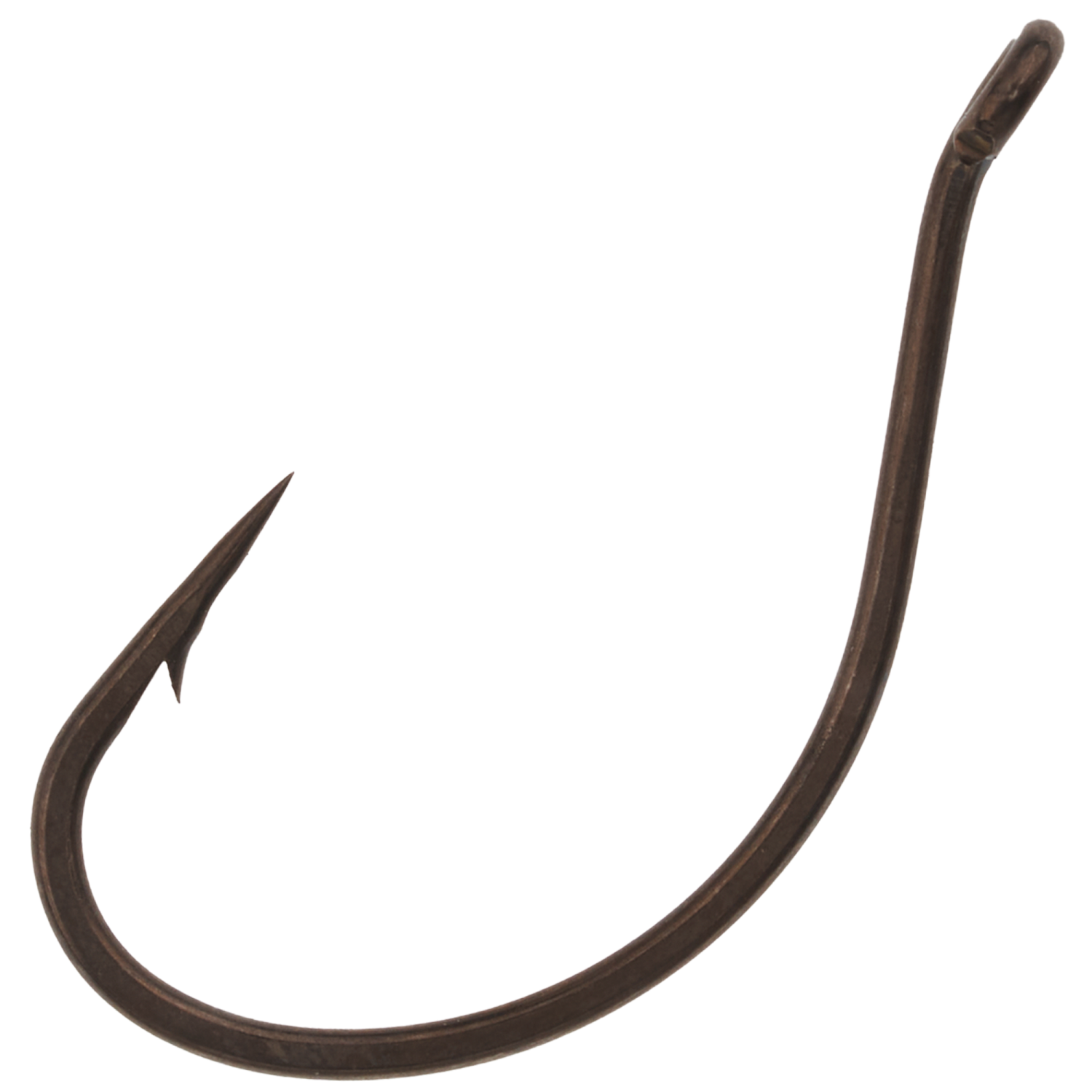 Крючок одинарный BKK DSS-Worm #2 (7шт) грузило свинцовое salmo long для дроп шота 5 г