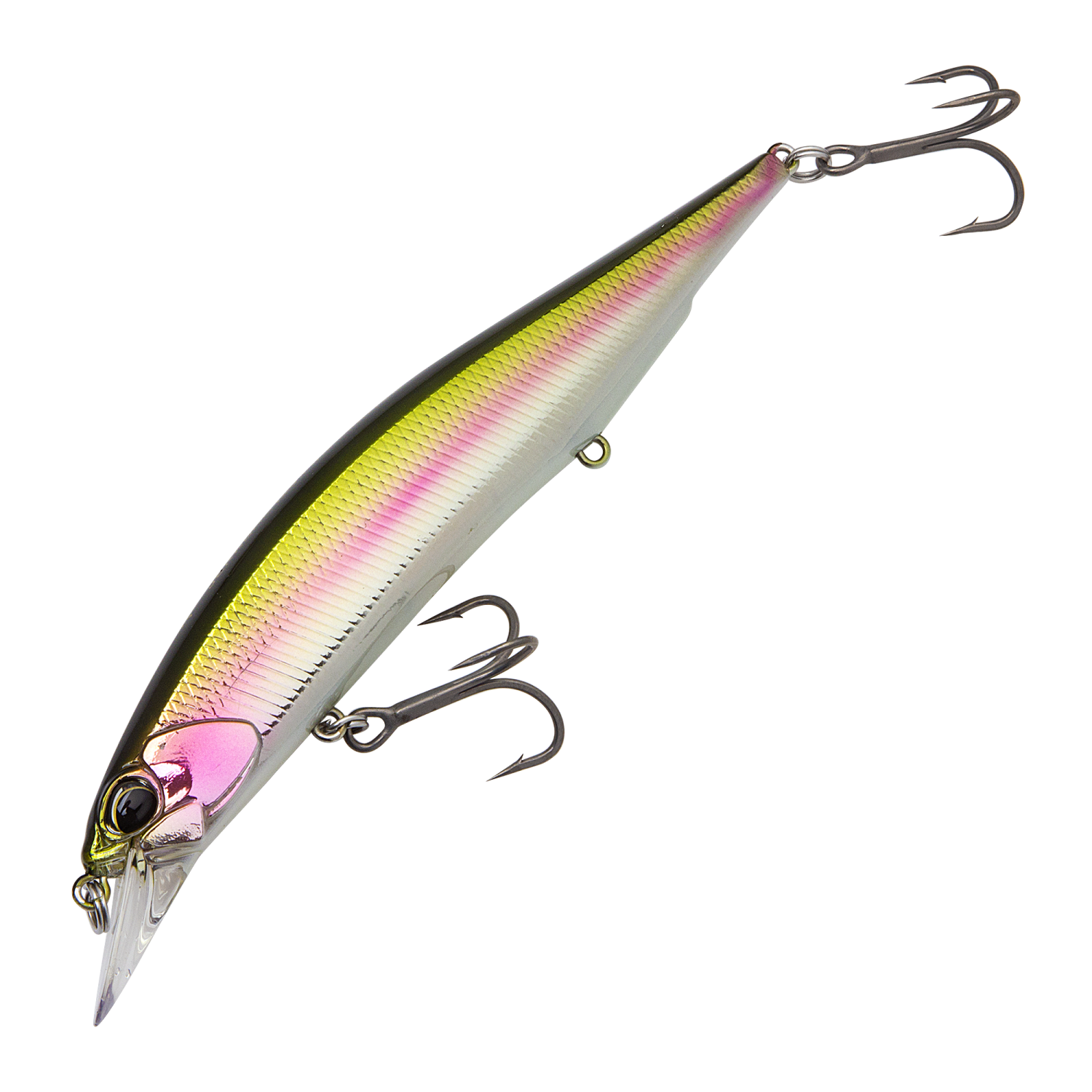 Воблер DUO Realis Jerkbait 120 SP Pike Limited #DRA4036 Rainbow Trout