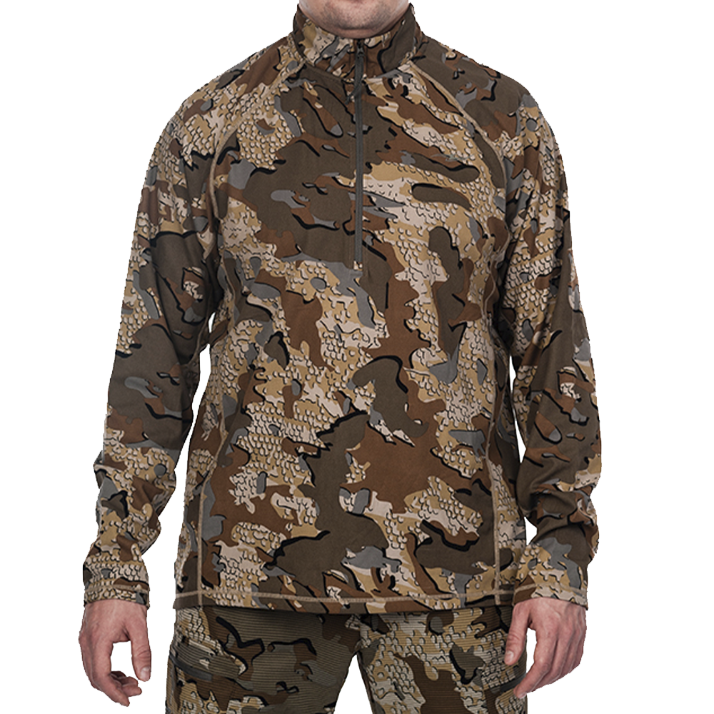 Джемпер King Hunter Armored XS Modern Camo