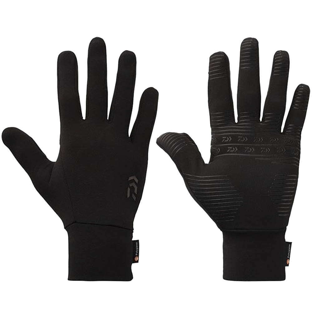Перчатки Daiwa DG-9522W S Black