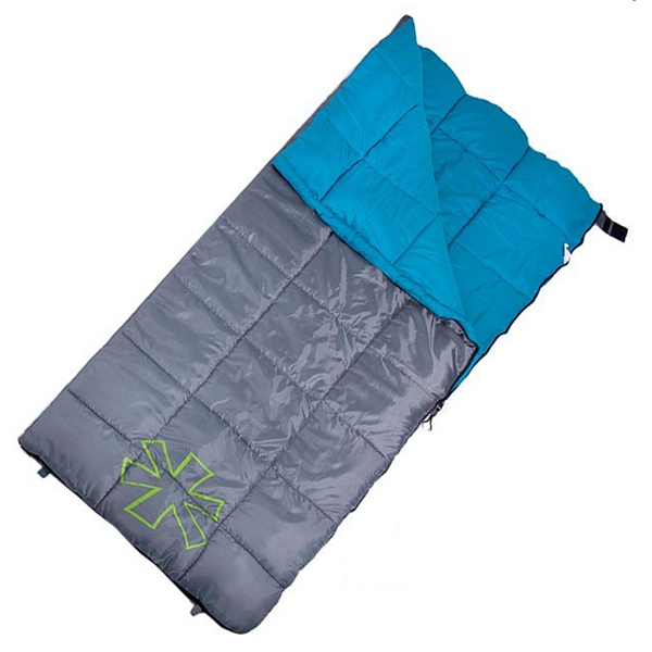 мешок одеяло спальный norfin alpine comfort double 250 Мешок-одеяло спальный Norfin Alpine Comfort 250 R