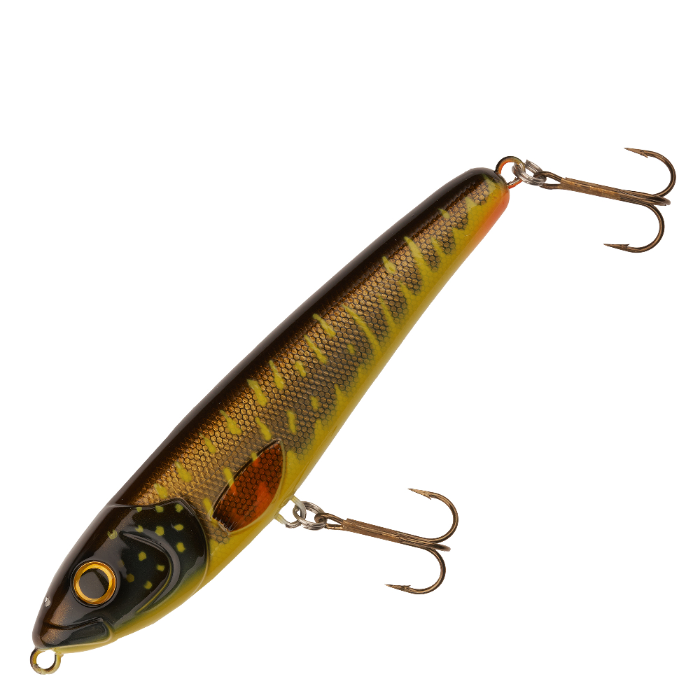 Джеркбейт Wolfcreek Lures Skinny Wolf 180 SS #WC004F