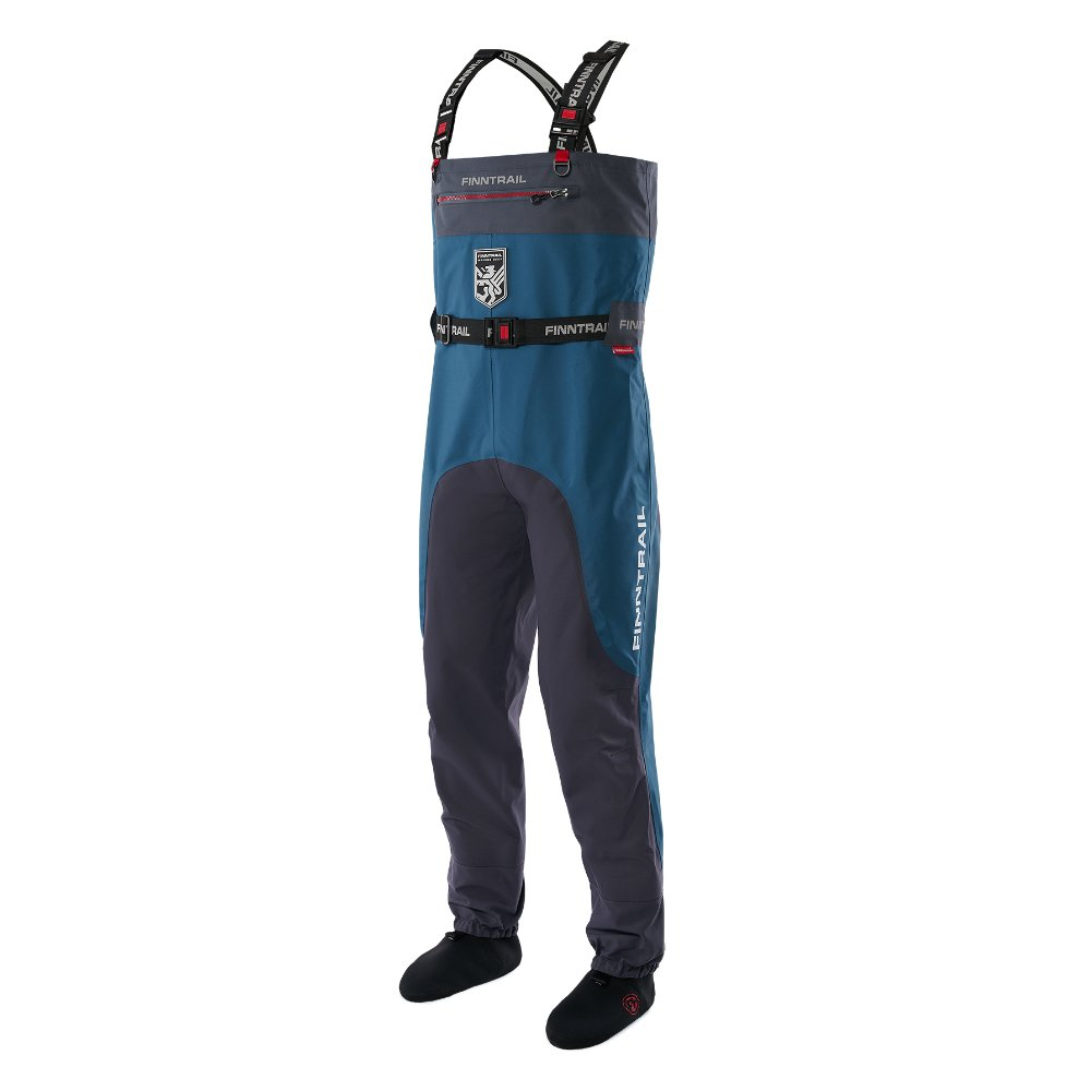 Вейдерсы Finntrail Aquamaster 1536 S Blue