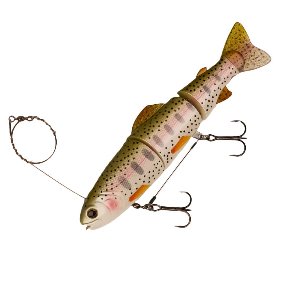 Свимбейт Westin Tommy the Trout Inline 200 S #Smolt