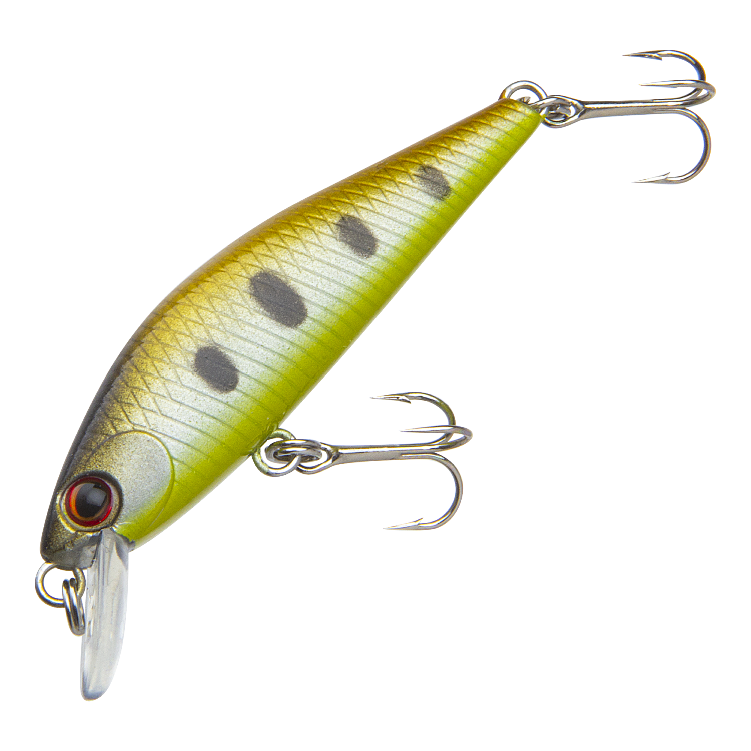 Воблер Daiwa Dr. Minnow 2 42 S #CB Glow Yamame