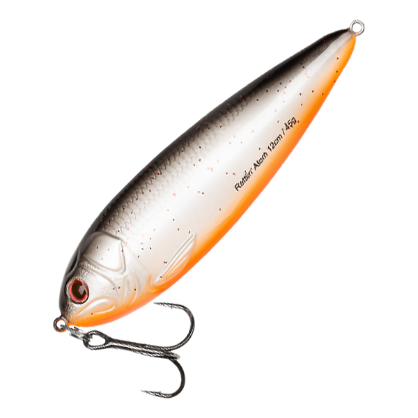 Блесна колеблющаяся Abu Garcia Rattlin Atom 16,5гр #Fegis