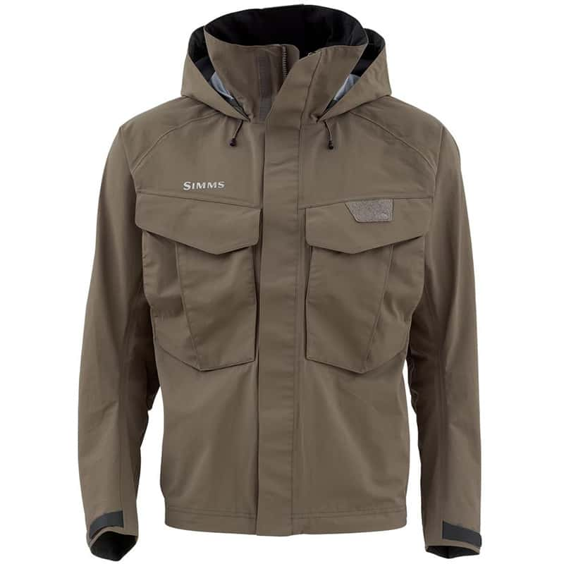 Куртка забродная Simms Freestone Jacket 2XL Hickory
